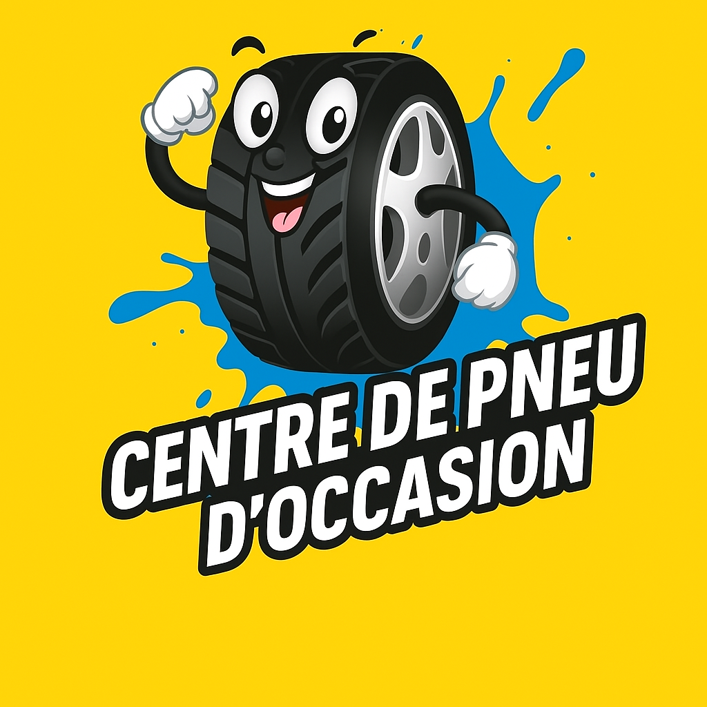 CENTRE DE PNEU D'OCCASION